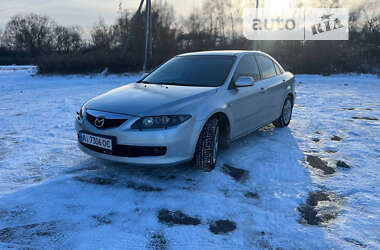 Ліфтбек Mazda 6 2006 в Борисполі