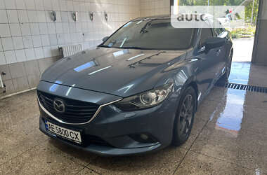 Седан Mazda 6 2013 в Дніпрі