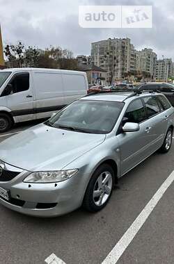 Универсал Mazda 6 2003 в Вишневом