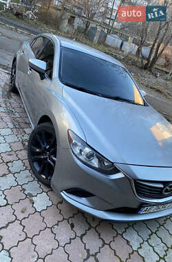 Mazda 6 2013