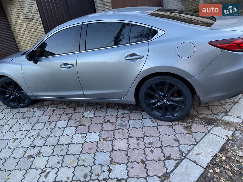 Седан Mazda 6 2013 в Кривому Розі