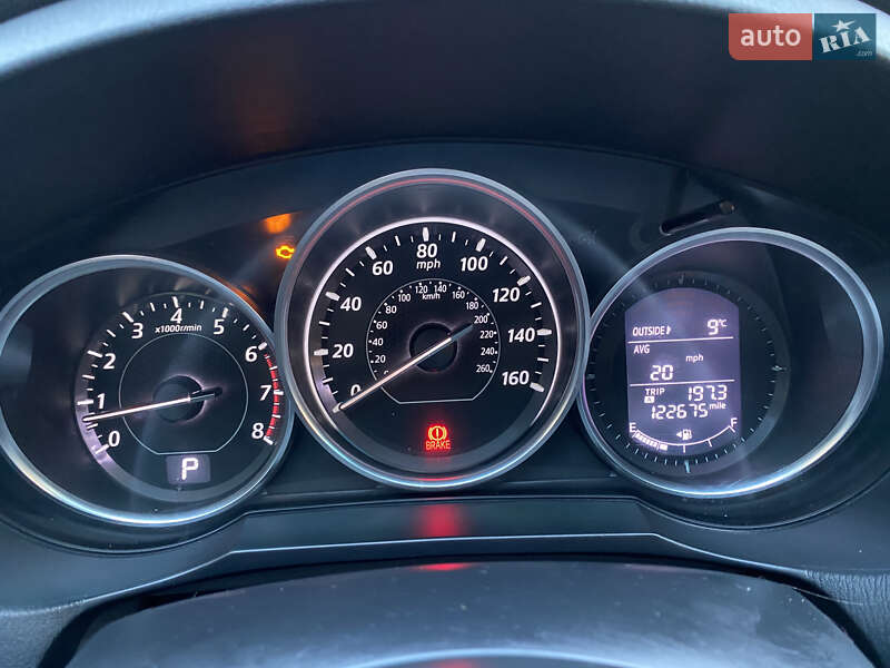 Седан Mazda 6 2013 в Кривому Розі