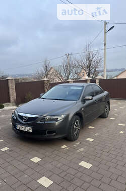 Седан Mazda 6 2007 в 