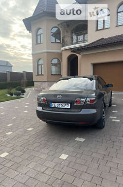 Седан Mazda 6 2007 в 