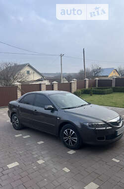 Седан Mazda 6 2007 в 