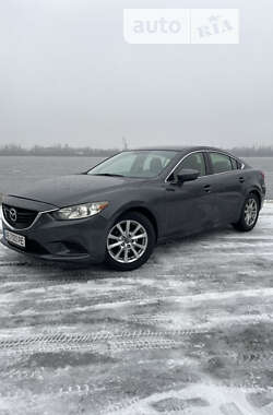 Седан Mazda 6 2015 в Днепре