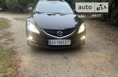 Универсал Mazda 6 2010 в Никополе