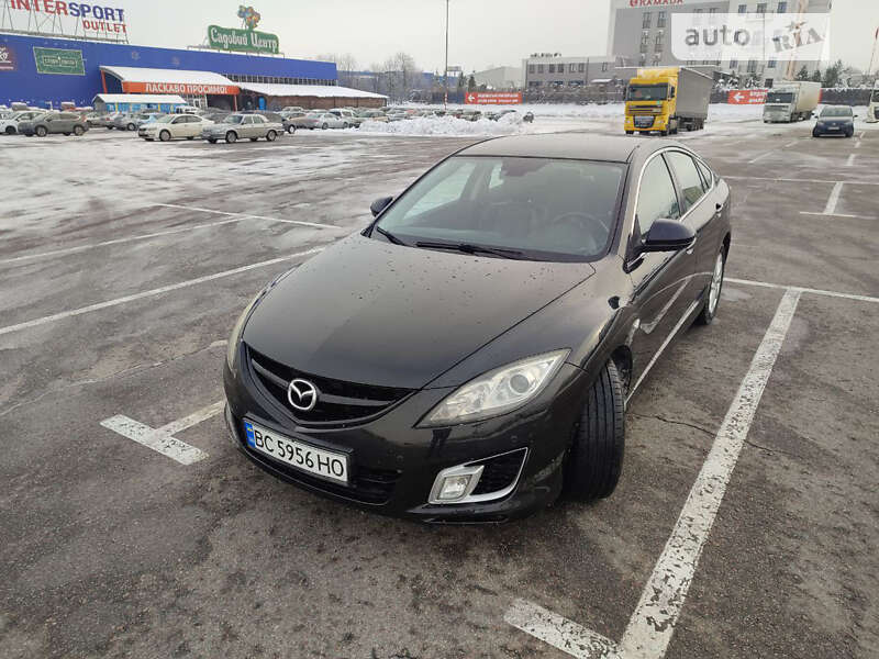 2011 Mazda 6, VIN JMZGHA4C601460290:plate — фото 1 (autoria)