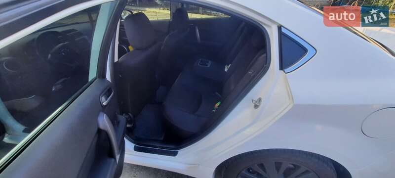 Седан Mazda 6 2008 в Татарбунарах