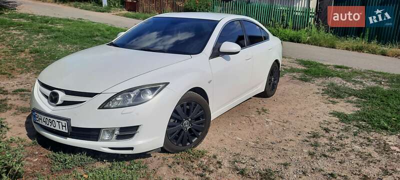 Mazda 6 2008