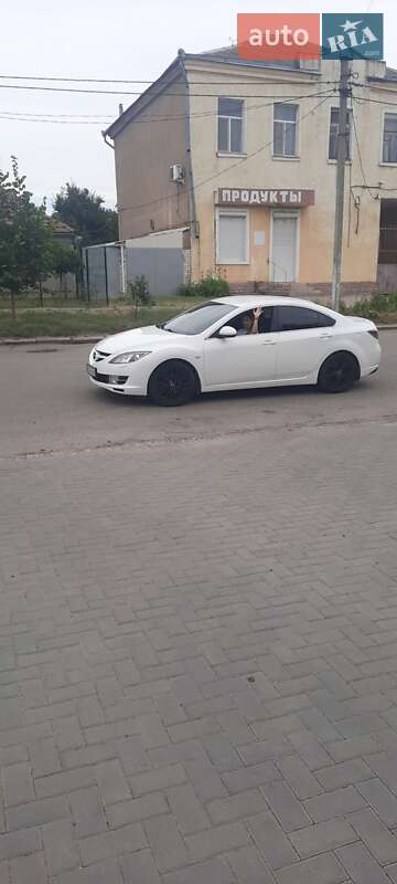 Седан Mazda 6 2008 в Татарбунарах