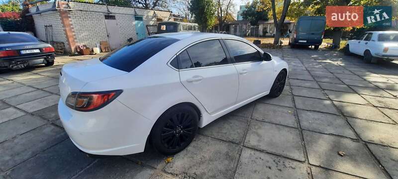 Седан Mazda 6 2008 в Татарбунарах