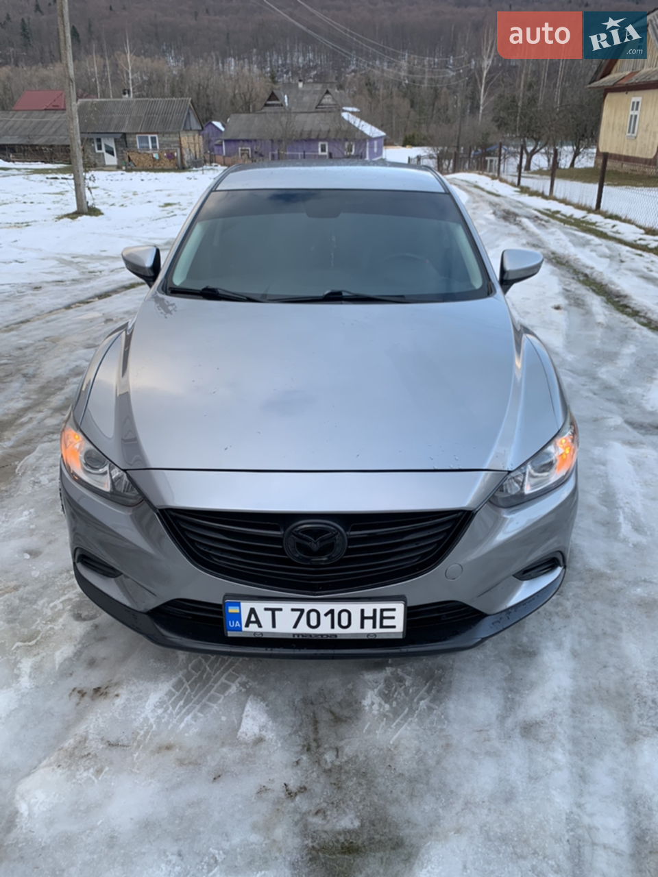 2015 Mazda 6 - мініатюра 32