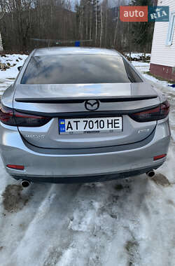 Седан Mazda 6 2014 в Ивано-Франковске