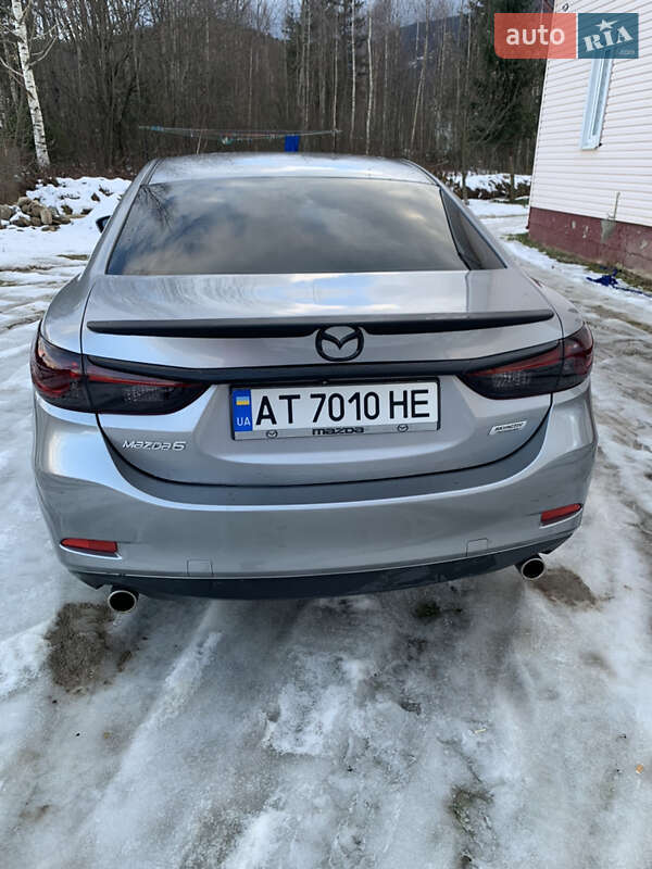 Седан Mazda 6 2014 в Ивано-Франковске