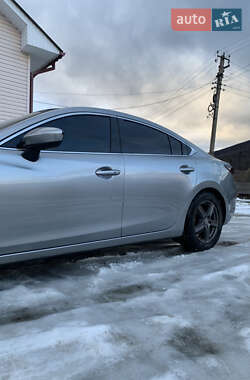 Седан Mazda 6 2014 в Ивано-Франковске