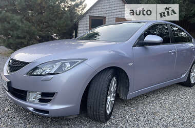Седан Mazda 6 2008 в 