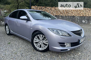 Mazda 6 2008 Mazda 6 2008