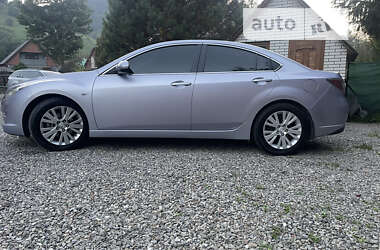 Седан Mazda 6 2008 в 