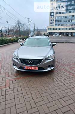 Універсал Mazda 6 2013 в Кропивницькому