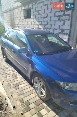 Універсал Mazda 6 2005 в Костопілі