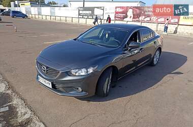 Mazda 6 2013