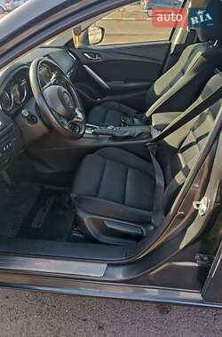 Седан Mazda 6 2013 в 