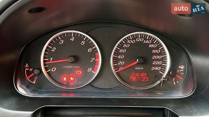 Седан Mazda 6 2005 в Одессе
