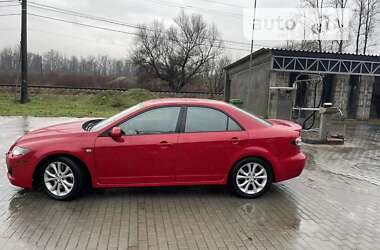 Седан Mazda 6 2007 в Тячеве