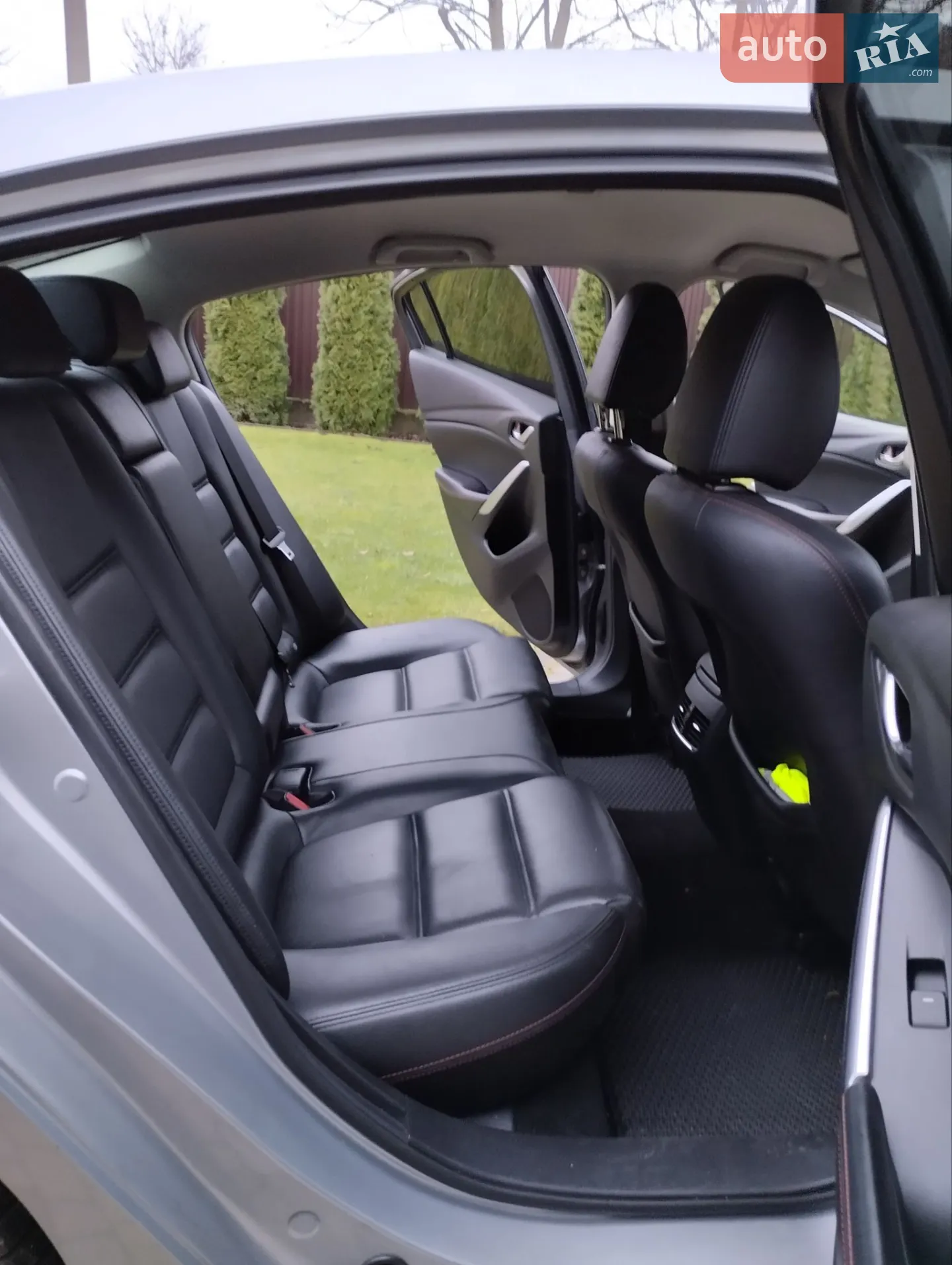 2013 Mazda 6 - мініатюра 6