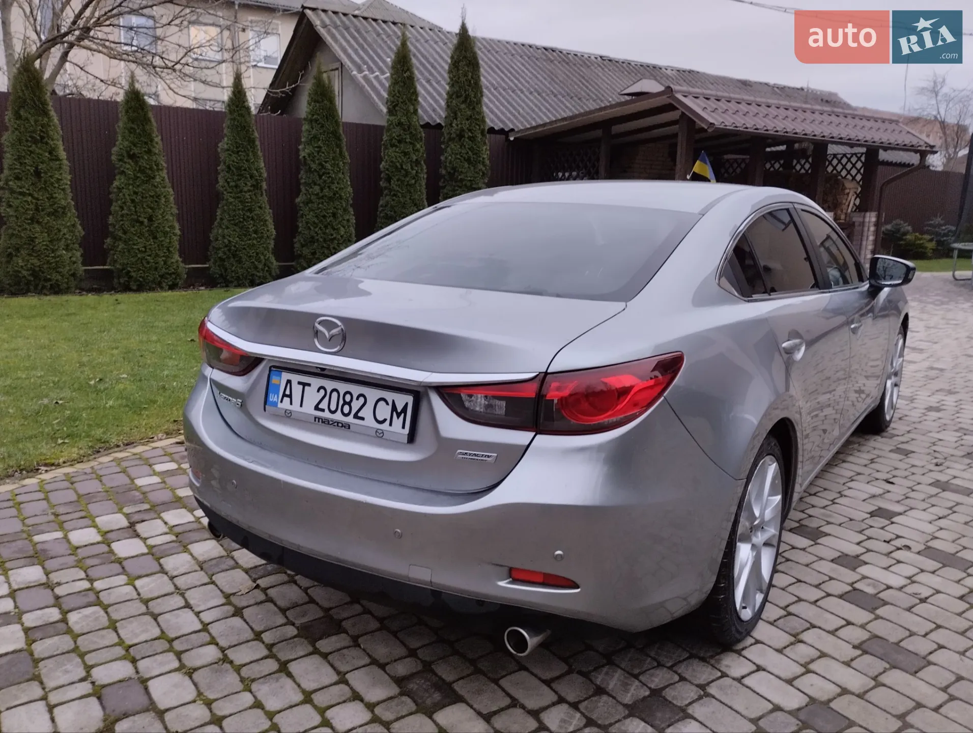 2013 Mazda 6 - мініатюра 4