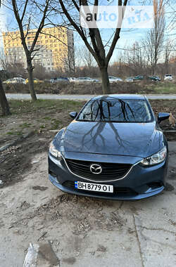 Универсал Mazda 6 2016 в Одессе