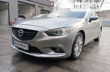 Універсал Mazda 6 2013 в Вінниці