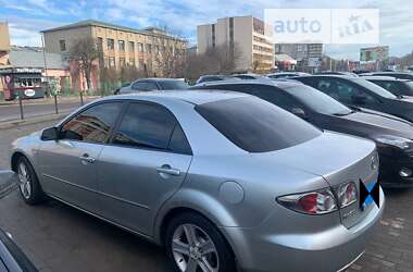 Седан Mazda 6 2006 в Черновцах