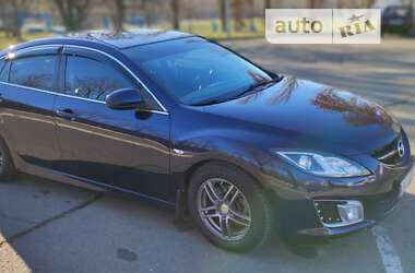 Лифтбек Mazda 6 2008 в Южноукраинске