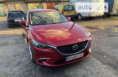 Седан Mazda 6 2016 в Кривом Роге