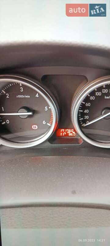 Универсал Mazda 6 2008 в Арцизе