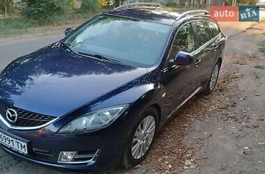 Mazda 6 2008