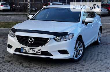 Mazda 6 2013