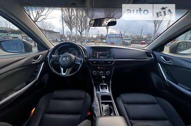 Седан Mazda 6 2013 в Днепре