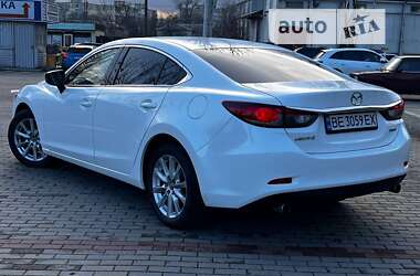 Седан Mazda 6 2013 в Днепре