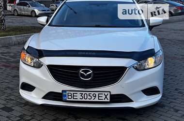 Седан Mazda 6 2013 в Днепре