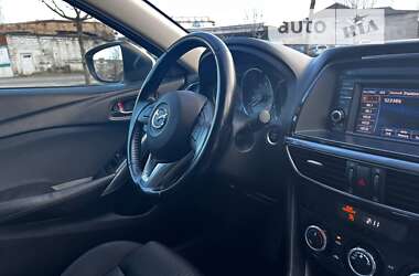 Седан Mazda 6 2013 в Днепре