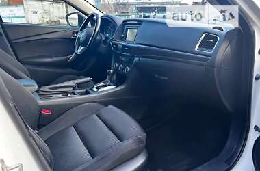 Седан Mazda 6 2013 в Дніпрі