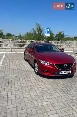 Седан Mazda 6 2014 в 