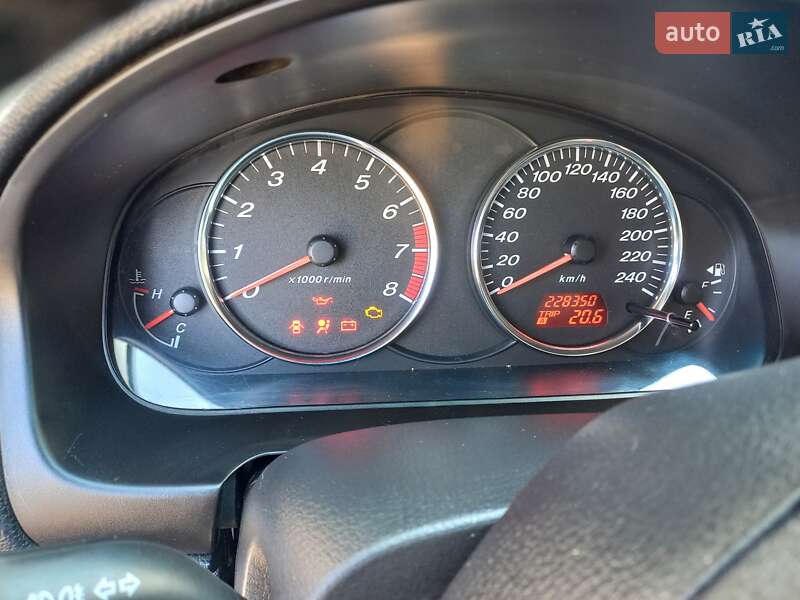 Лифтбек Mazda 6 2005 в Одессе