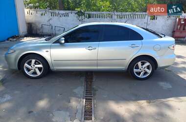 Лифтбек Mazda 6 2005 в Одессе