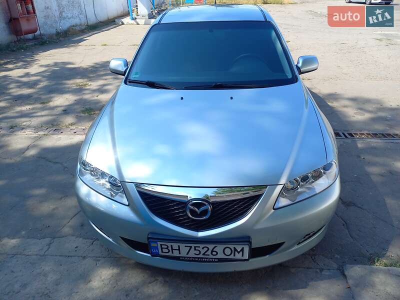 Лифтбек Mazda 6 2005 в Одессе