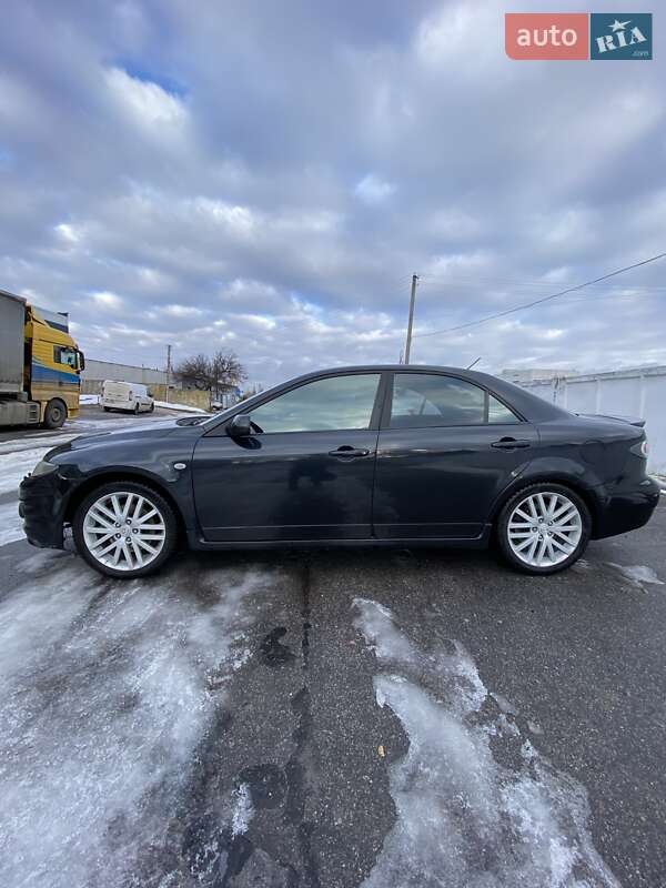 Седан Mazda 6 2008 в Сумах фото 2 Седан Mazda 6 2008 в Сумах