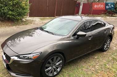 Mazda 6 2018